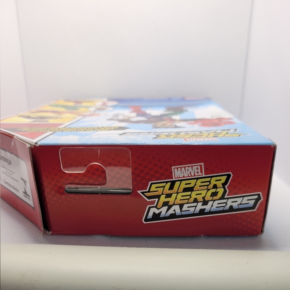 New In Box! 2014 Wolverine Super Hero Mashers - Picture 8 of 11
